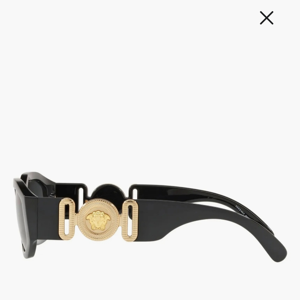 Versace Biggie Sunglasses